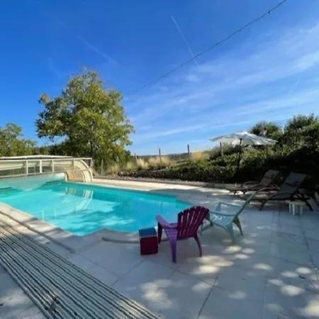 Holiday home Foncharel Fleurac (Dordogne)
