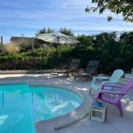 Foncharel Holiday home