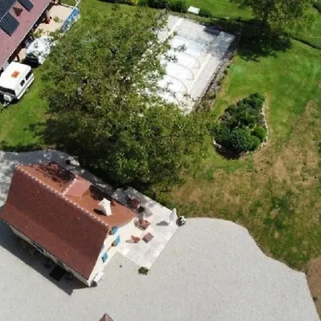 Foncharel Holiday home