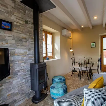 Foncharel Ferienhaus *