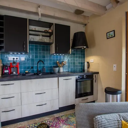 Holiday home Foncharel