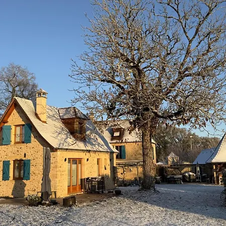Foncharel Ferienhaus Fleurac (Dordogne)