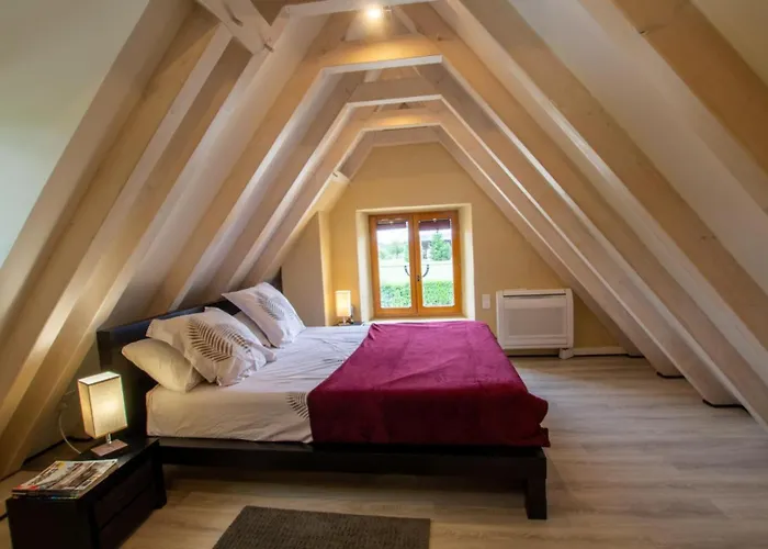 Semesterbostad Foncharel Fleurac (Dordogne)