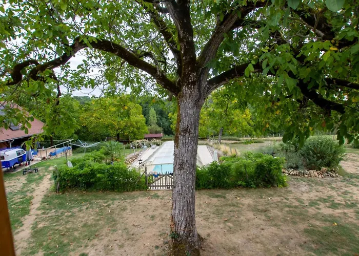 Foncharel Semesterbostad *