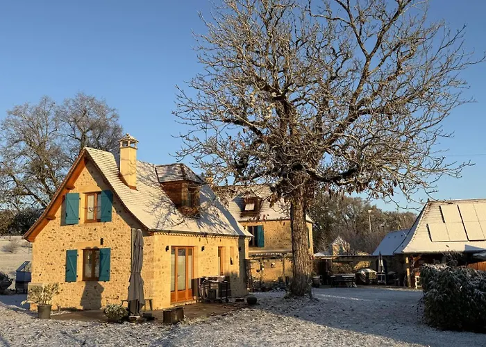 Foncharel Semesterbostad Fleurac (Dordogne)